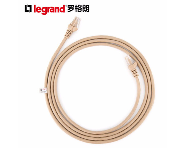 超五类非屏蔽3米网线632733