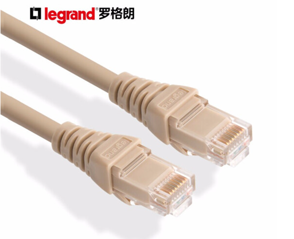 超五类非屏蔽1米网线 632730