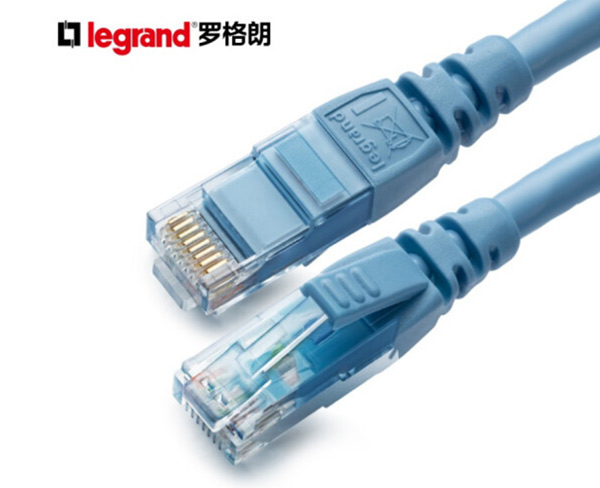 六类非屏蔽1米网线-632750