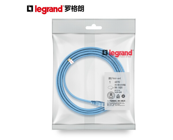 六类非屏蔽2米网线632752 (2)