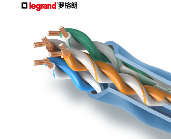六类非屏蔽网线 632720 (2)