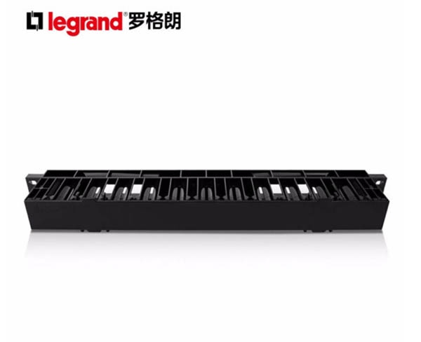 12档24口1U理线器 理线架632787（2）