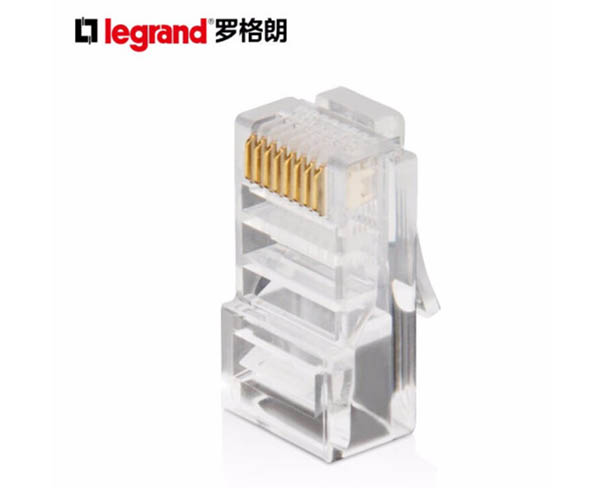 超五类非屏蔽网络水晶头632710（1）