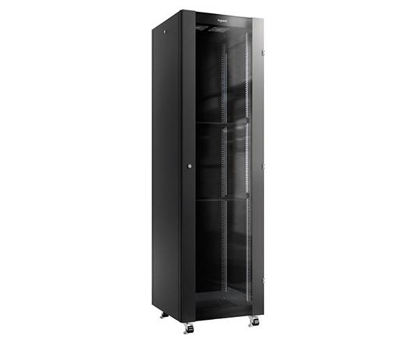 网络机柜600x600-42U，LK1466-42U