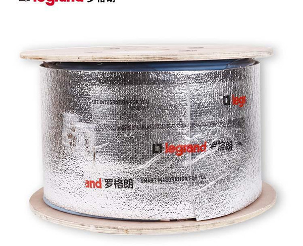 罗格朗六类屏蔽网线632722