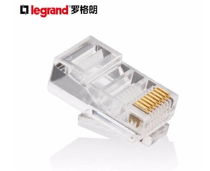 超五类非屏蔽网络水晶头632710（2）