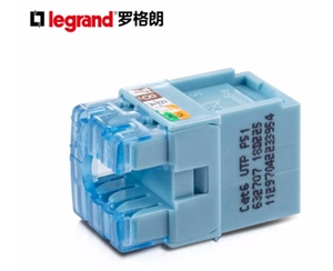 六类非屏蔽打线式模块632707 (5)